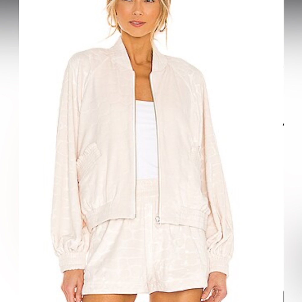 Alexis Bomber Jacket